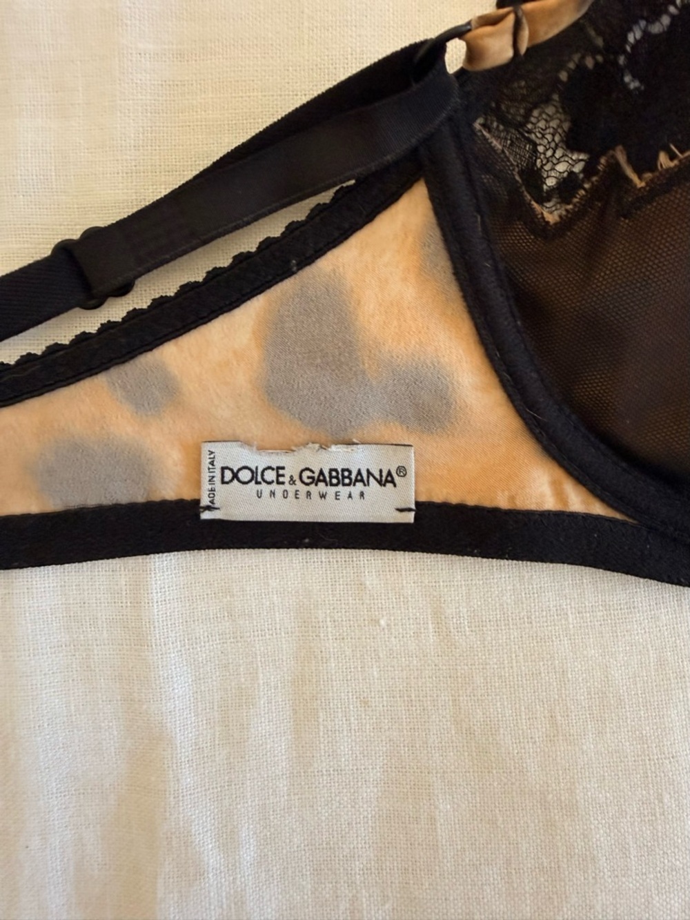 Dolce and Gabbana bra - Picture 3 of 5